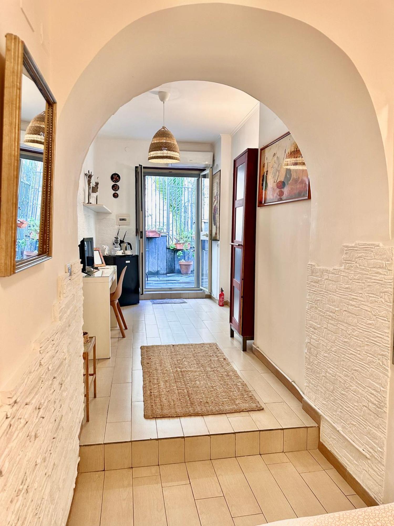 Santa Clara Bed and Breakfast Νάπολη Εξωτερικό φωτογραφία