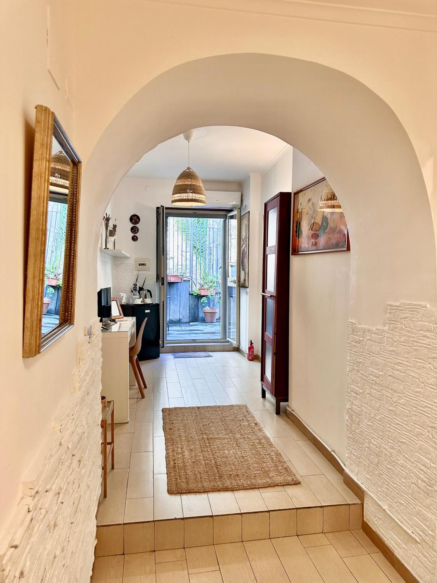 Santa Clara Bed and Breakfast Νάπολη Εξωτερικό φωτογραφία