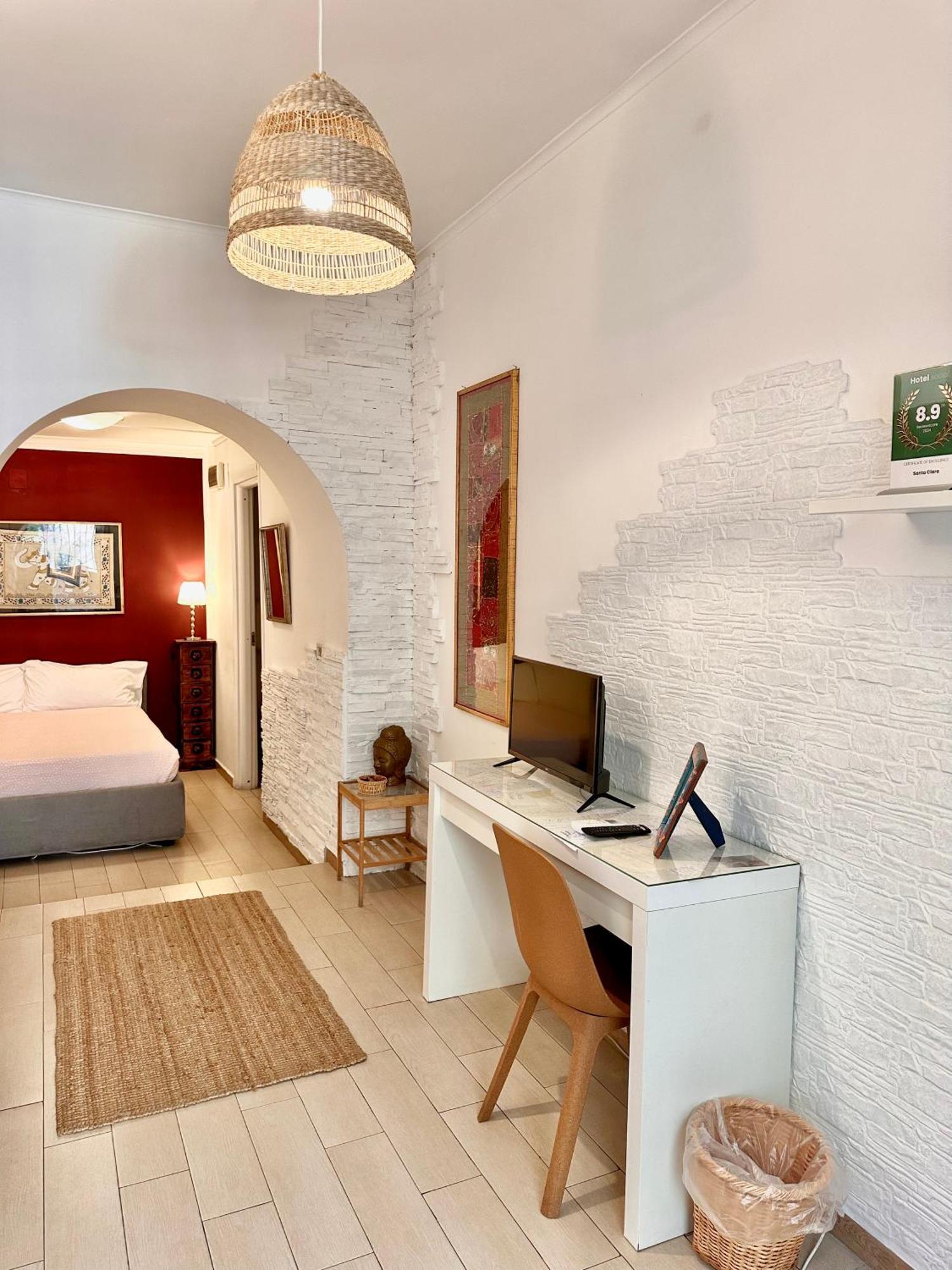 Santa Clara Bed and Breakfast Νάπολη Εξωτερικό φωτογραφία