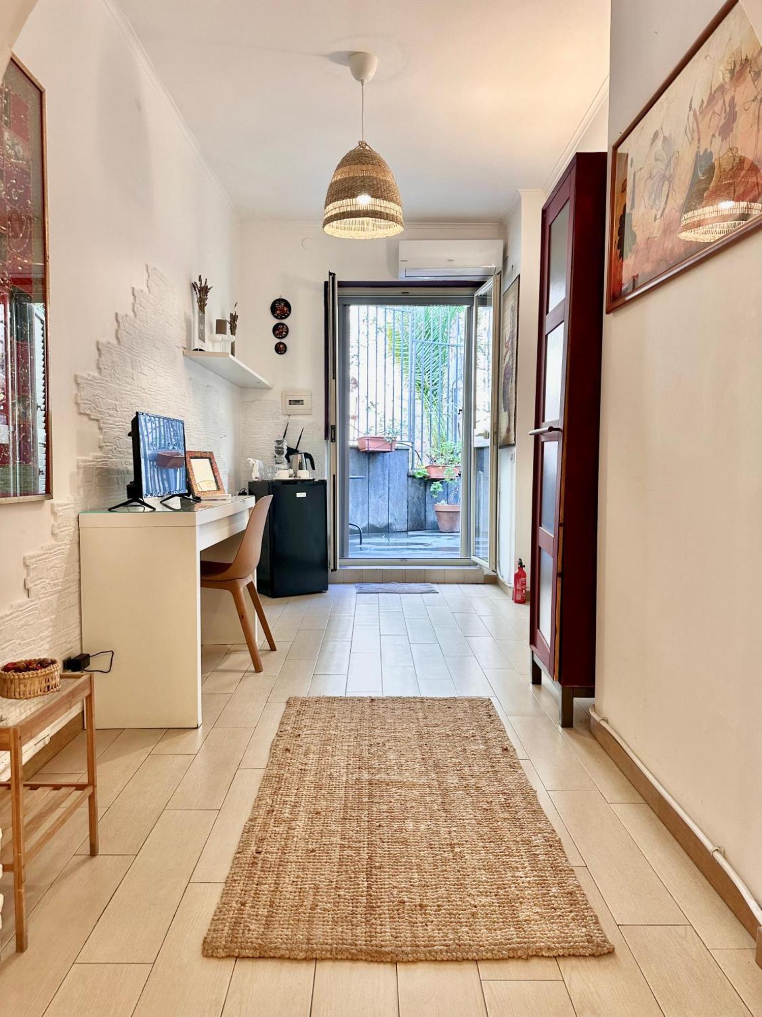 Santa Clara Bed and Breakfast Νάπολη Εξωτερικό φωτογραφία