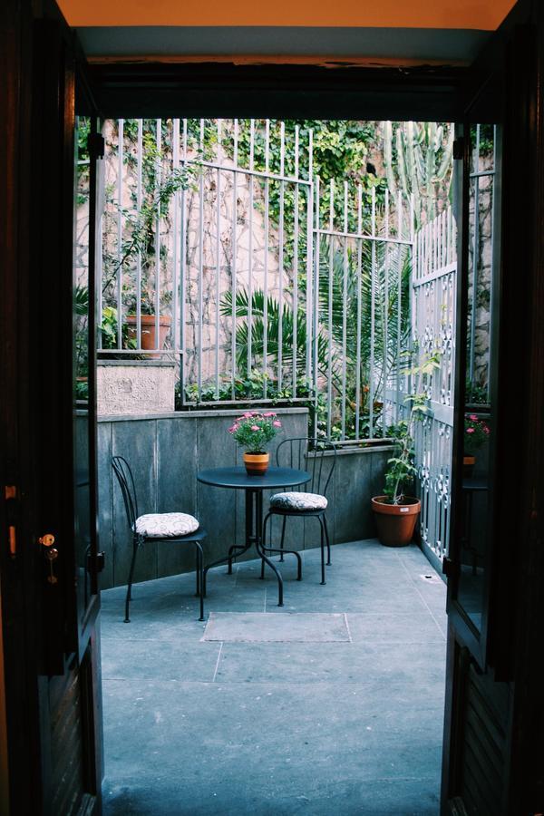 Santa Clara Bed and Breakfast Νάπολη Εξωτερικό φωτογραφία