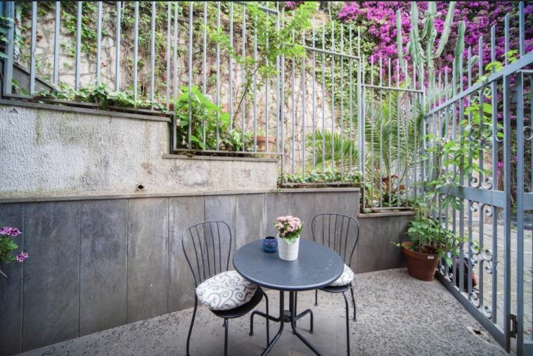 Santa Clara Bed and Breakfast Νάπολη Εξωτερικό φωτογραφία