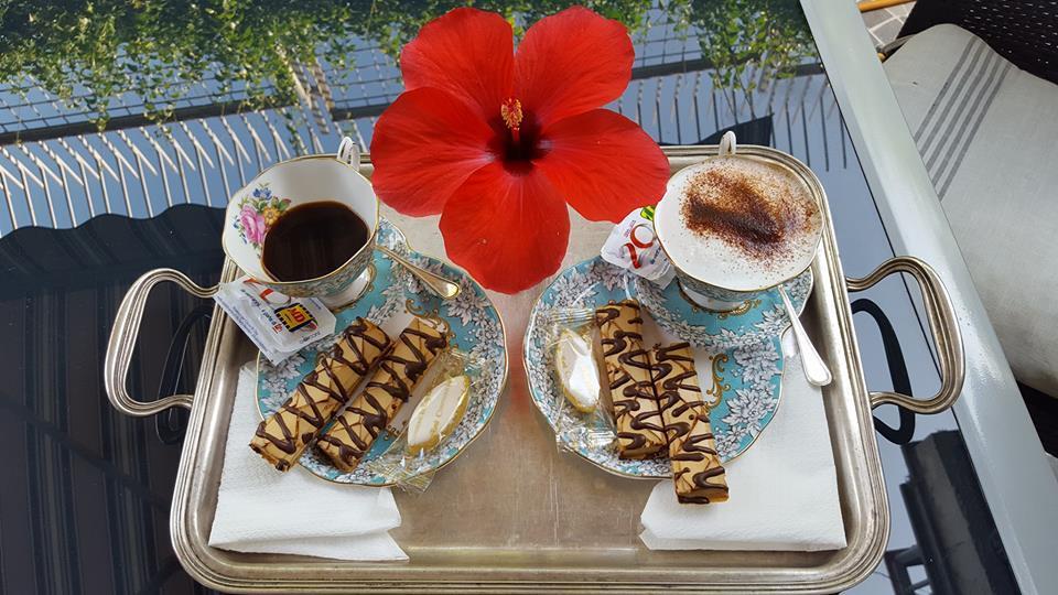Santa Clara Bed and Breakfast Νάπολη Εξωτερικό φωτογραφία