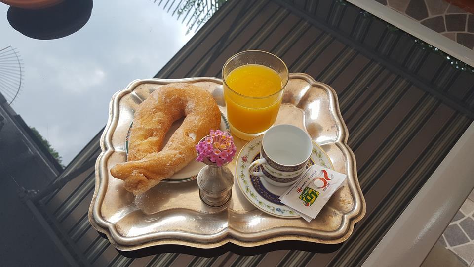Santa Clara Bed and Breakfast Νάπολη Εξωτερικό φωτογραφία