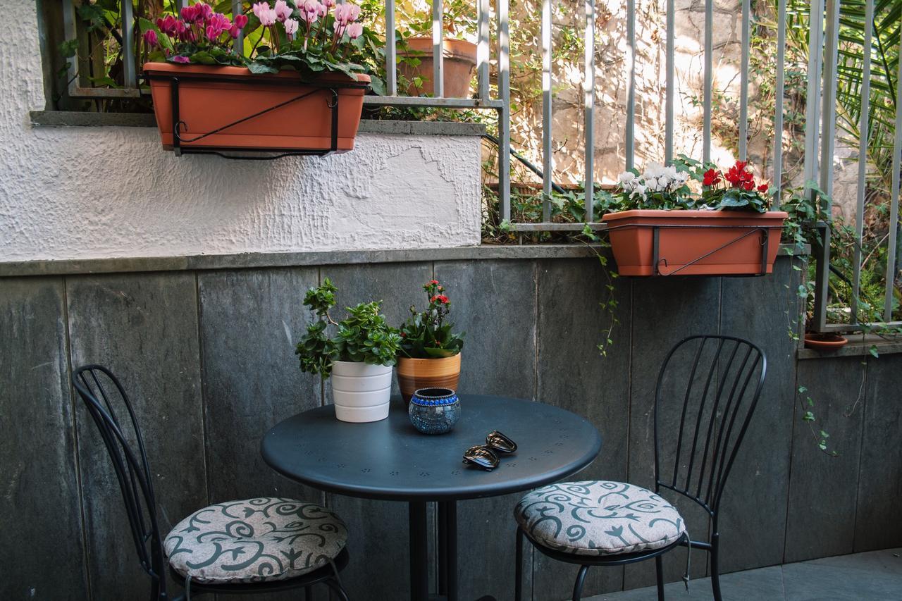 Santa Clara Bed and Breakfast Νάπολη Εξωτερικό φωτογραφία